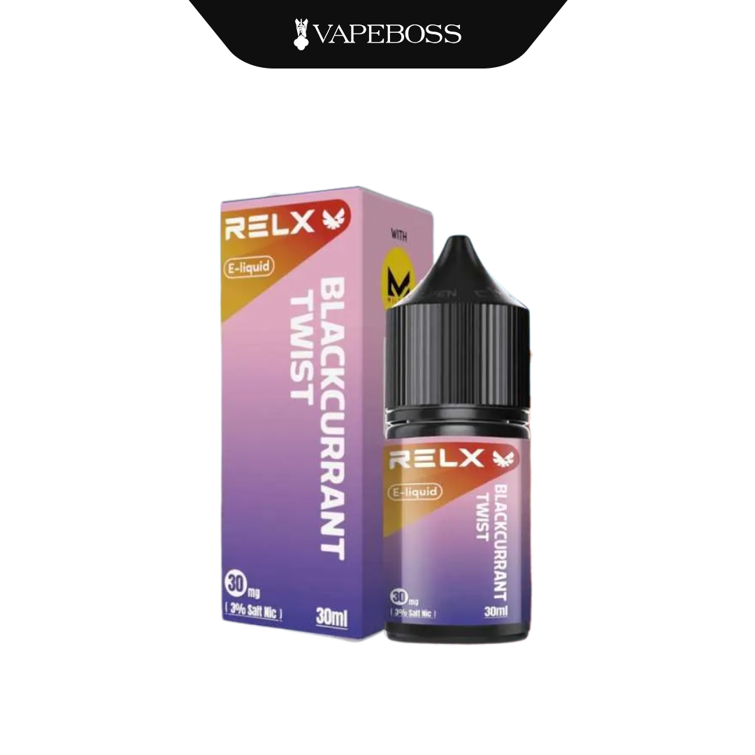 Relx Salt Series 30ml 30mg By Relx E-Liquid