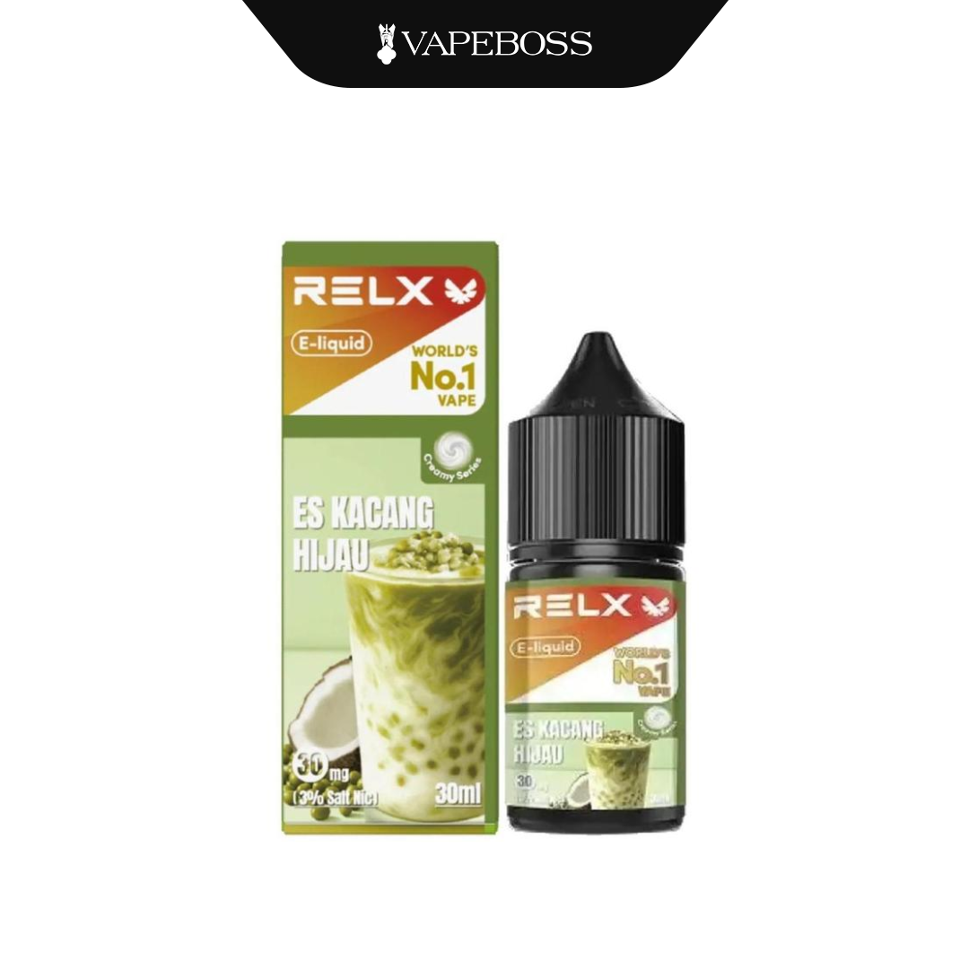 Relx Salt Series 30ml 30mg By Relx E-Lliquid Saltnic All Varian