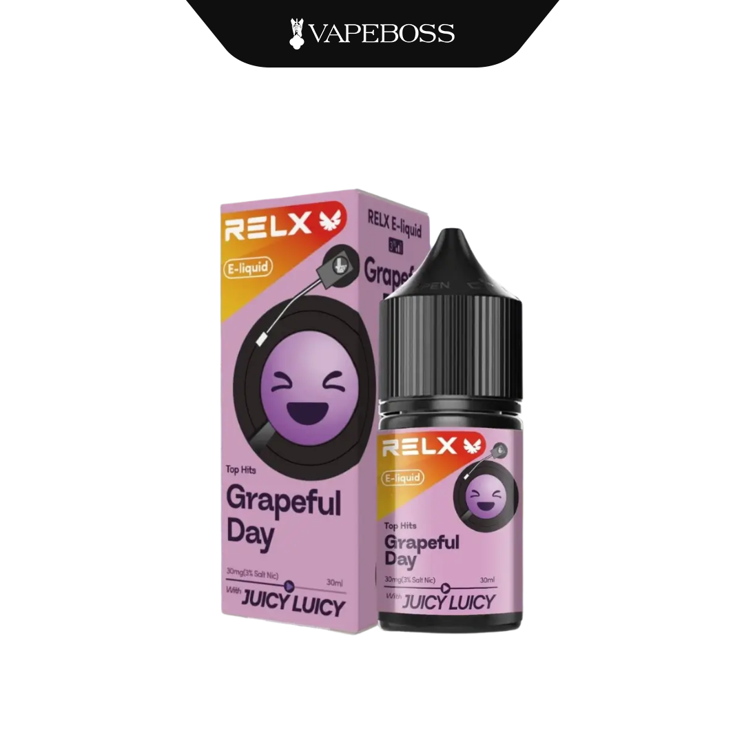 Relx Salt Series 30ml 30mg By Relx E-Liquid