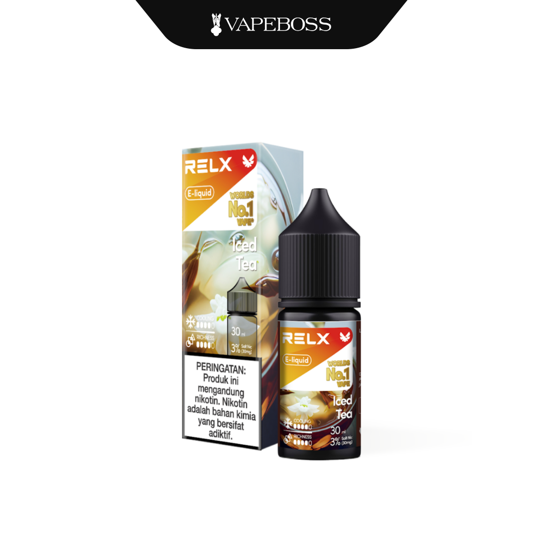 Relx Salt Series 30ml 30mg By Relx E-Liquid