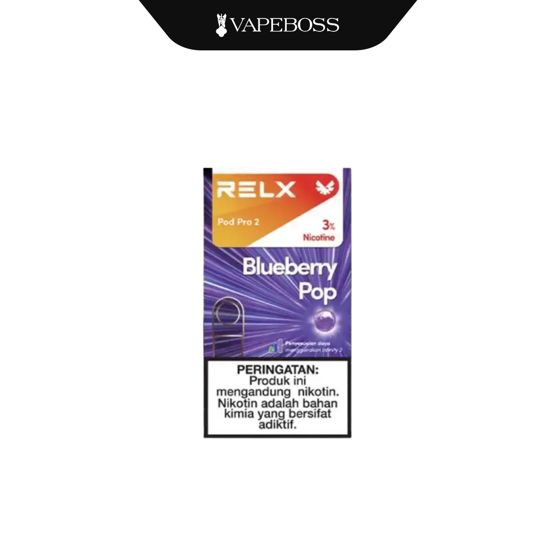 Relx Infinity Pod Pro 2 Single