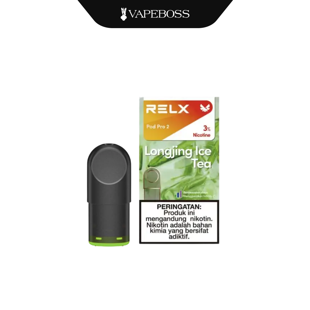 Relx Infinity Pod Pro 2 Single