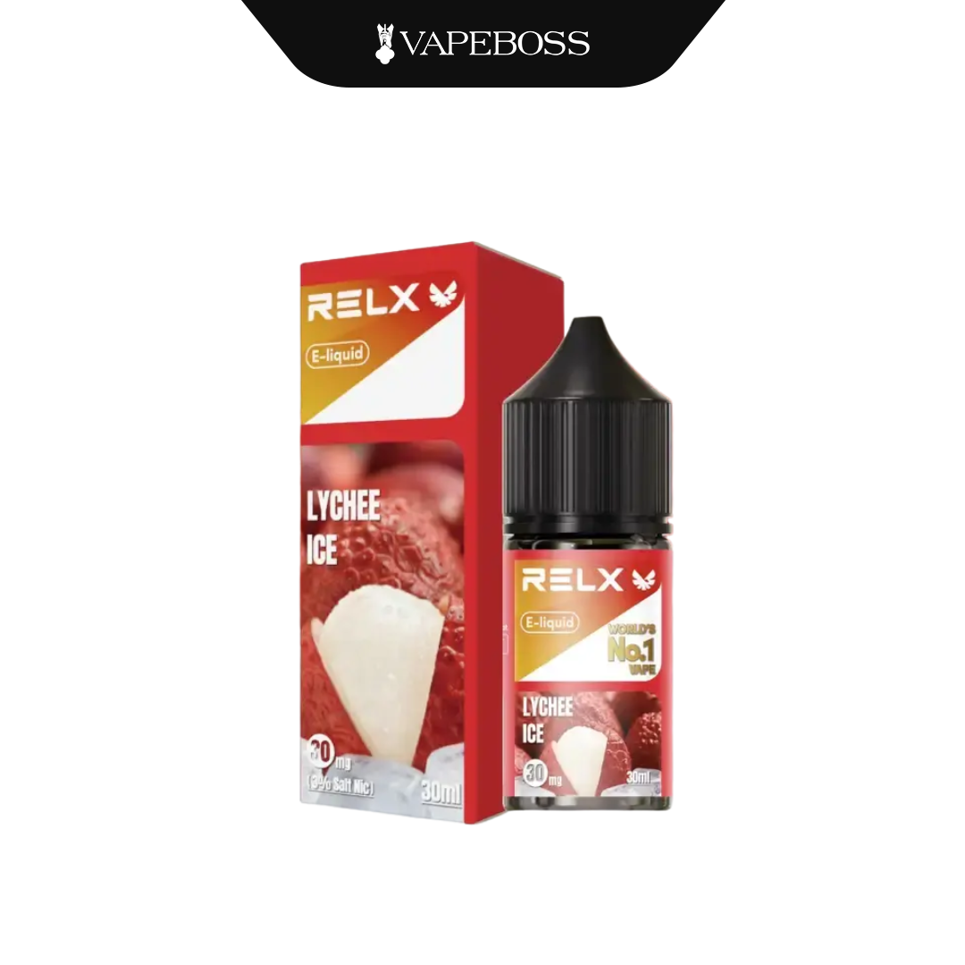Relx Salt Series 30ml 30mg By Relx E-Liquid