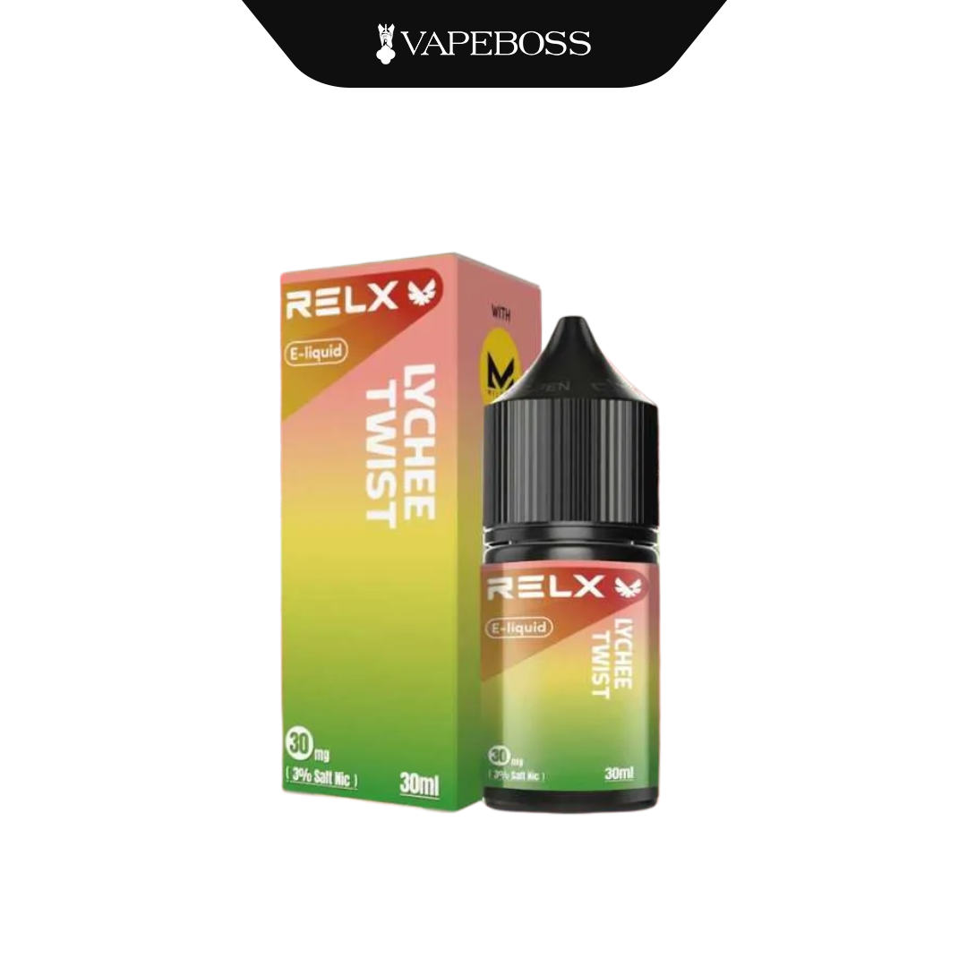 Relx Salt Series 30ml 30mg By Relx E-Liquid