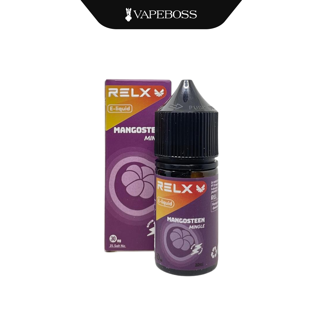 Relx Salt Series 30ml 30mg By Relx E-Liquid