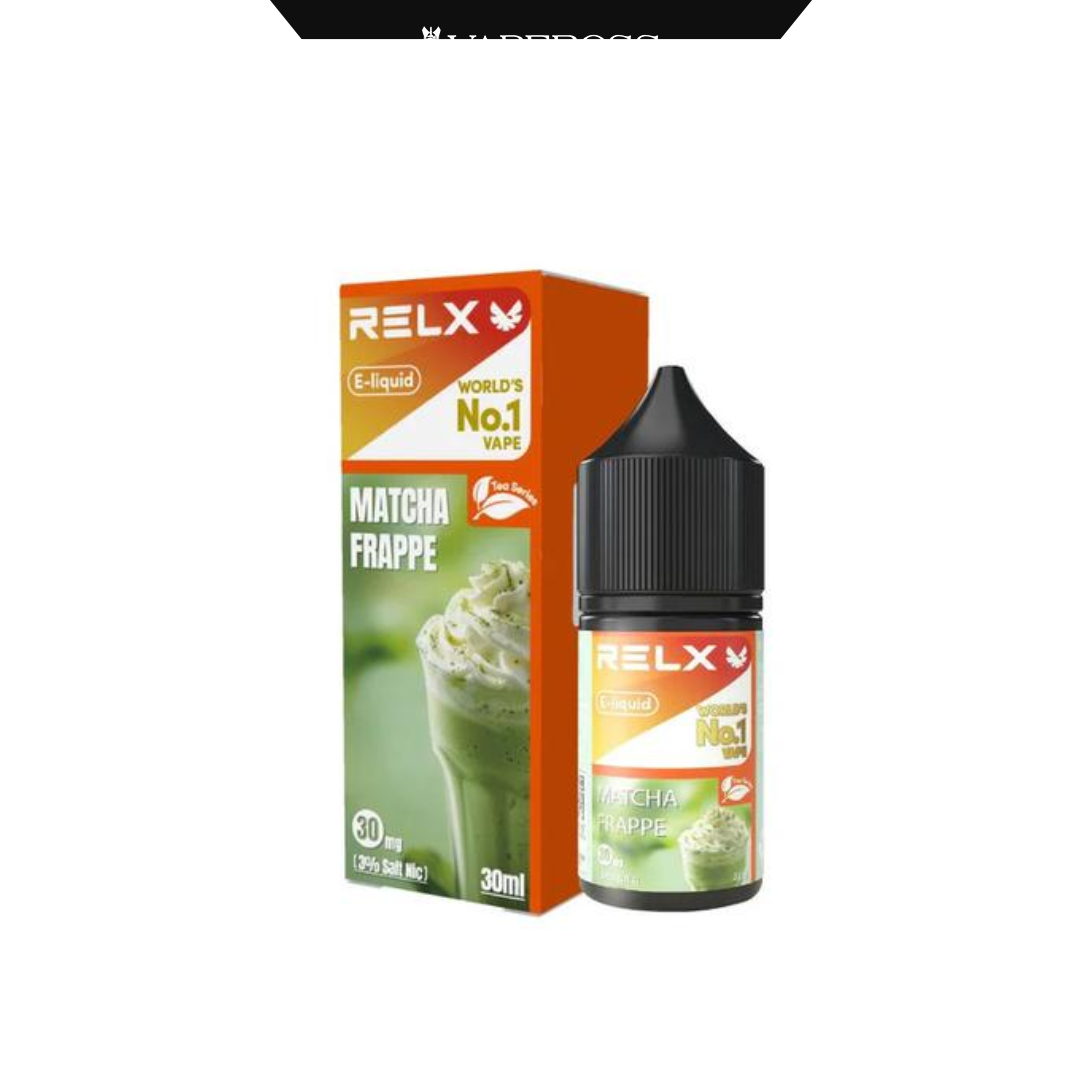 Relx Salt Series 30ml 30mg By Relx E-Liquid