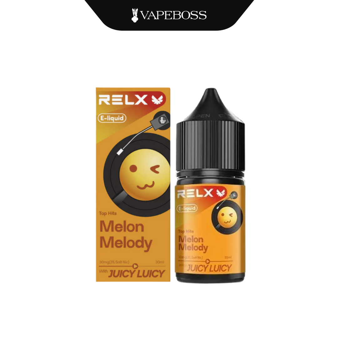 Relx Salt Series 30ml 30mg By Relx E-Liquid