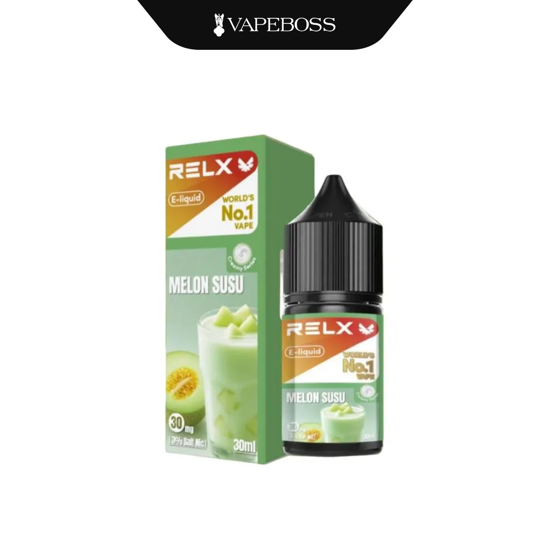 Relx Salt Series 30ml 30mg By Relx E-Liquid