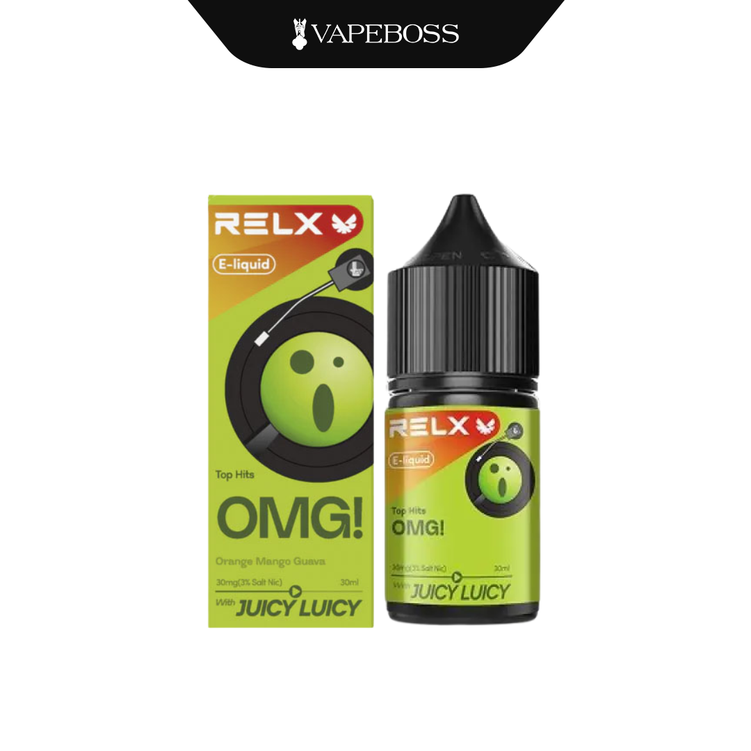Relx Salt Series 30ml 30mg By Relx E-Liquid