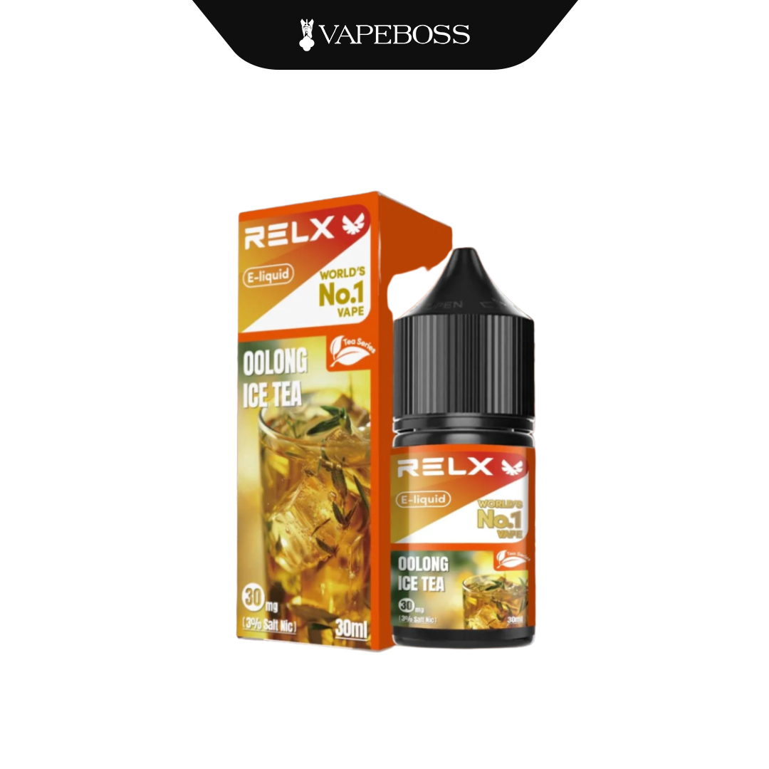 Relx Salt Series 30ml 30mg By Relx E-Liquid