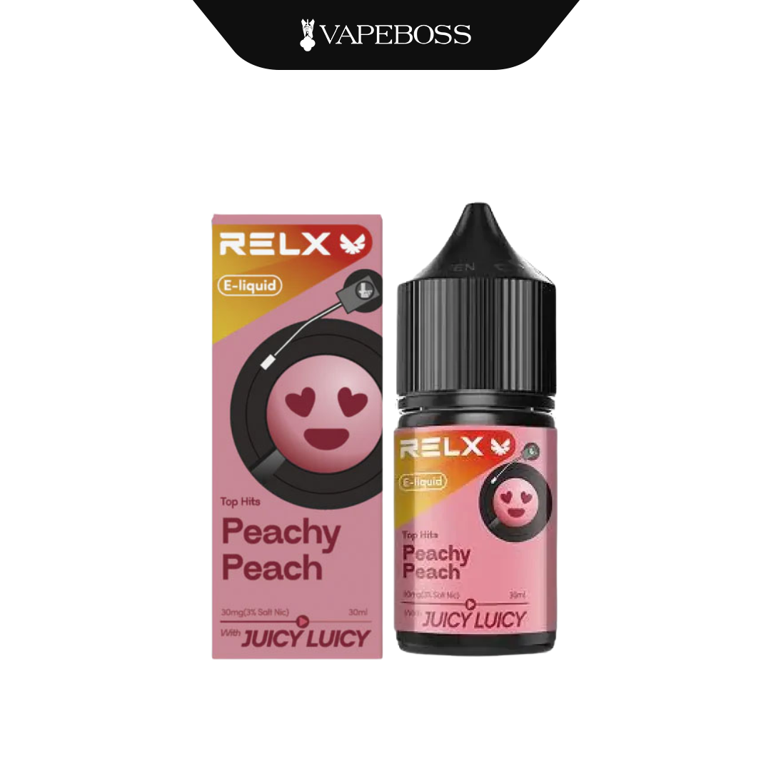 Relx Salt Series 30ml 30mg By Relx E-Liquid
