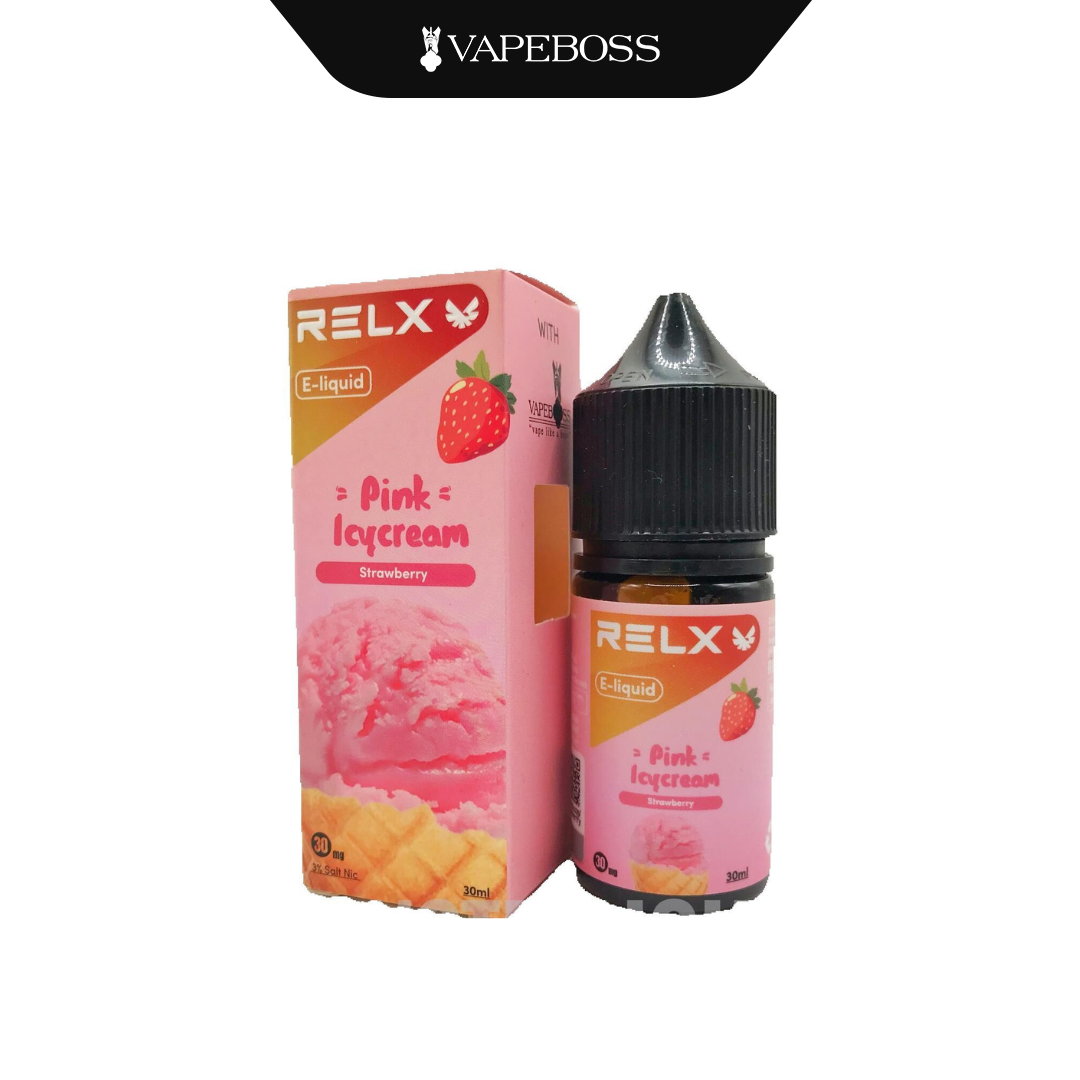 Relx Salt Series 30ml 30mg By Relx E-Liquid