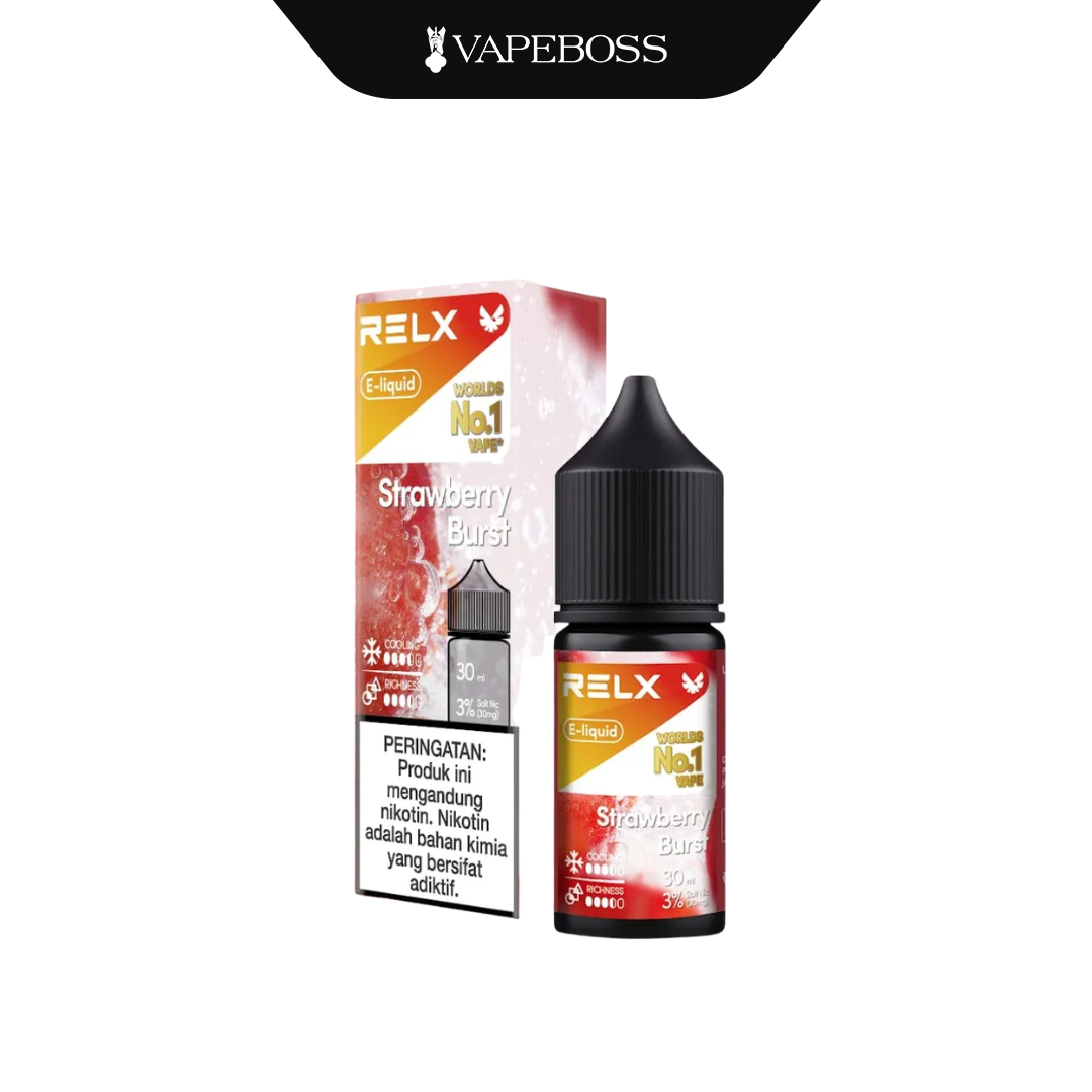 Relx Salt Series 30ml 30mg By Relx E-Liquid