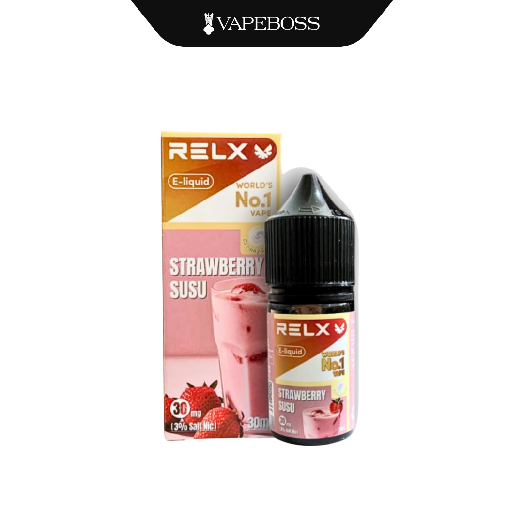Relx Salt Series 30ml 30mg By Relx E-Liquid