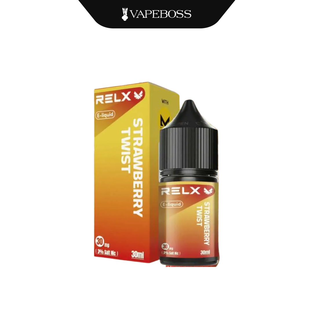 Relx Salt Series 30ml 30mg By Relx E-Liquid