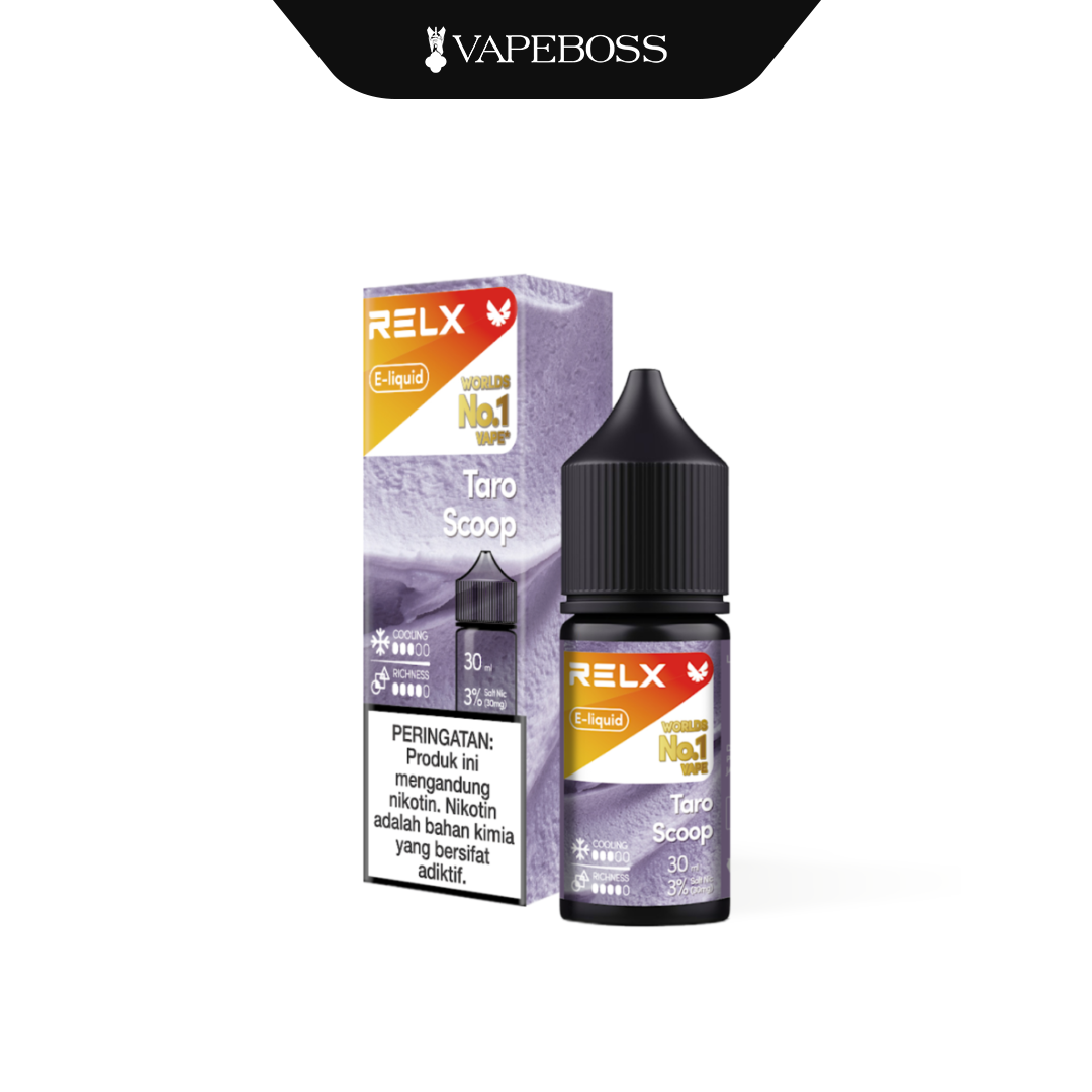 Relx Salt Series 30ml 30mg By Relx E-Liquid