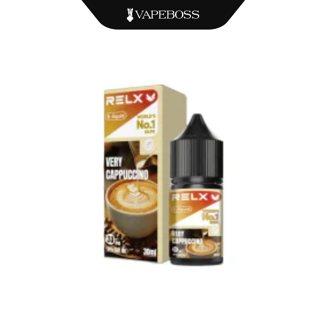 Relx Salt Series 30ml 30mg By Relx E-Liquid