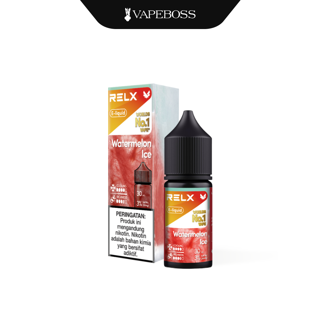 Relx Salt Series 30ml 30mg By Relx E-Liquid