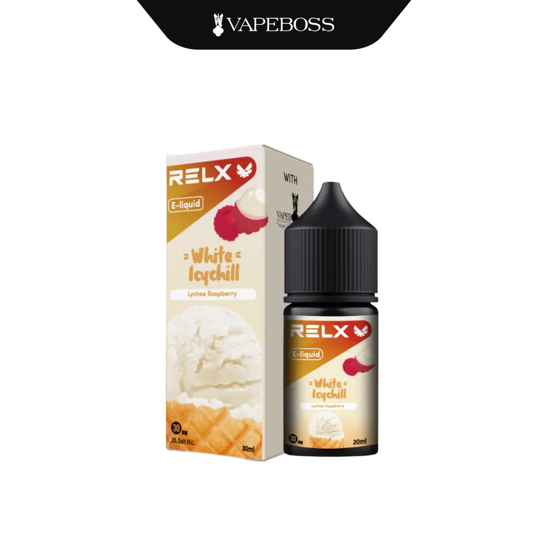 Relx Salt Series 30ml 30mg By Relx E-Liquid