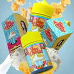 She Cheese Cream Cheese 60ML by Berlliana Lovell x Juicestation