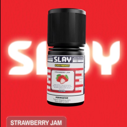 Slay Blueberry Jam Pods Friendly 30Ml By Rcraft | Liquid Saltnic