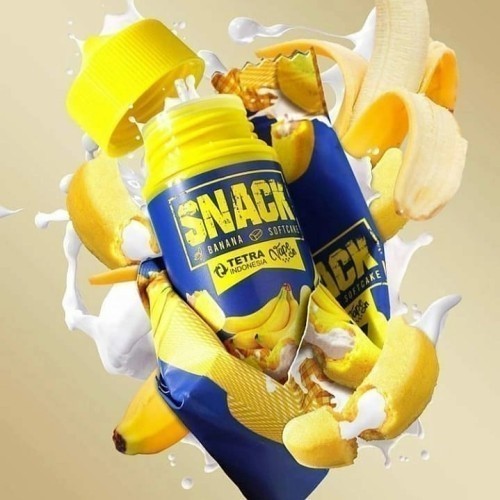 Tetra Snack V2 Banana Softcake 60ml by Tetra