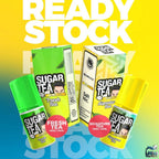 Sugar Tea Series Salt 30ml by Andy Sugar x Emkay x Planet Vape