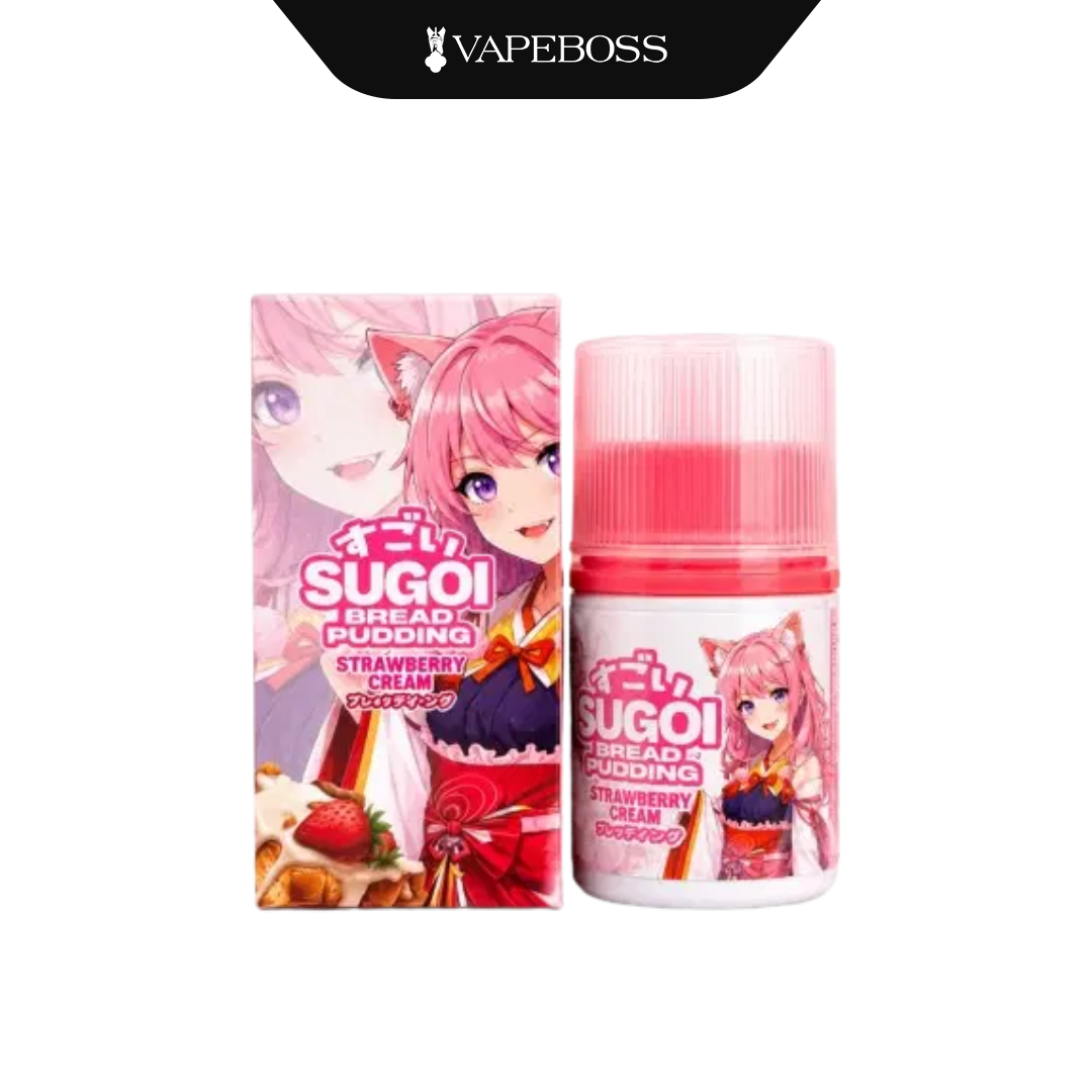 Cloud Project Sugoi Freebase Liquid 60ml I Liquid Freebase