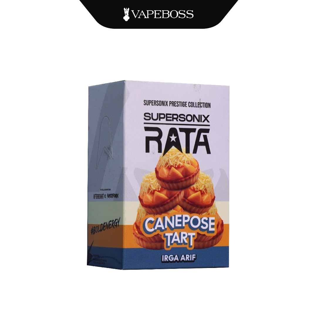 Aftereight Supersonix Rata Series