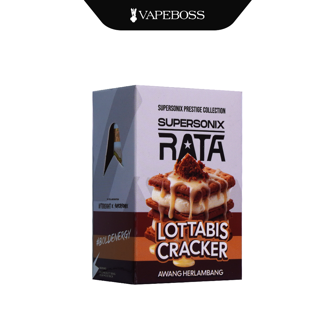Aftereight Supersonix Rata Series
