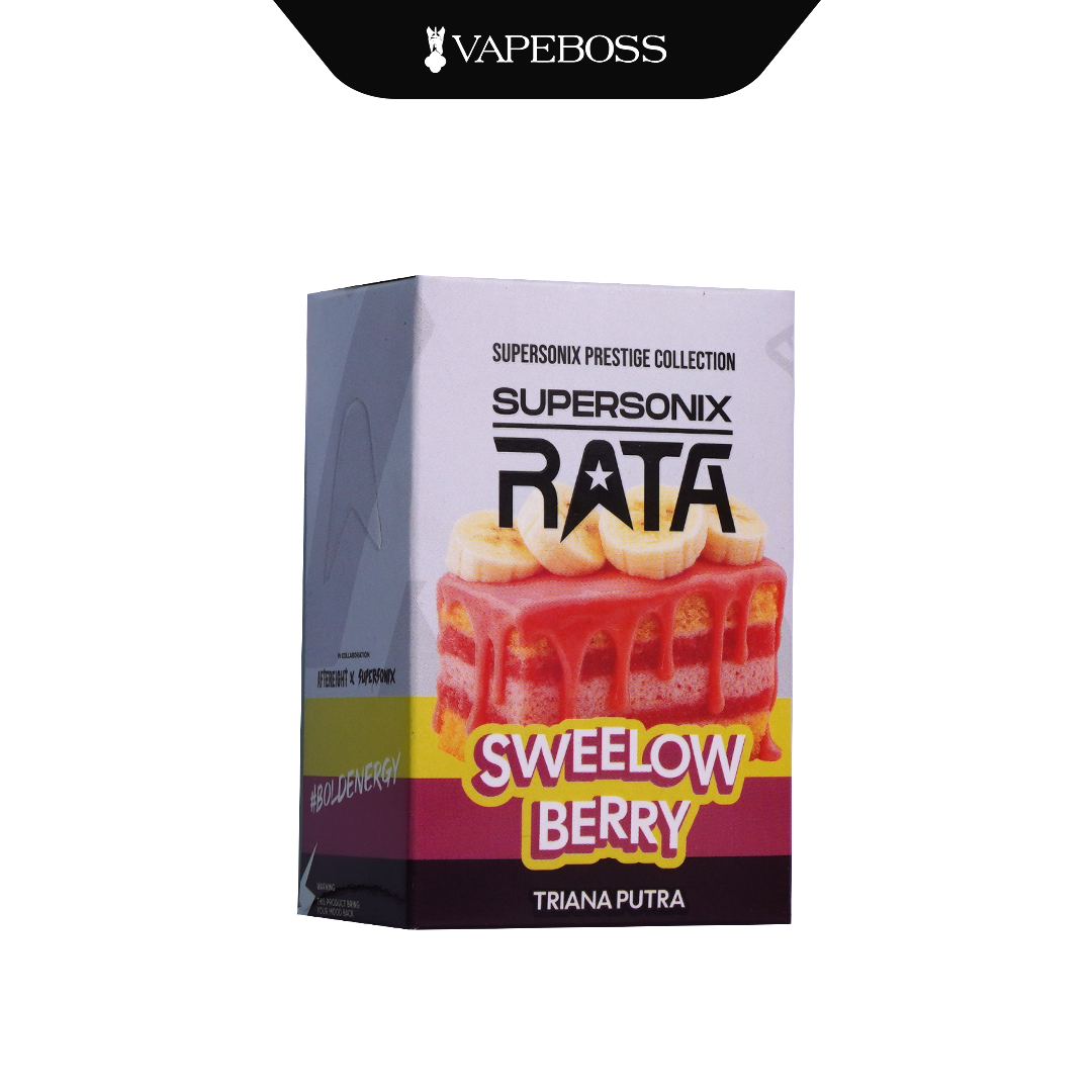 Aftereight Supersonix Rata Series