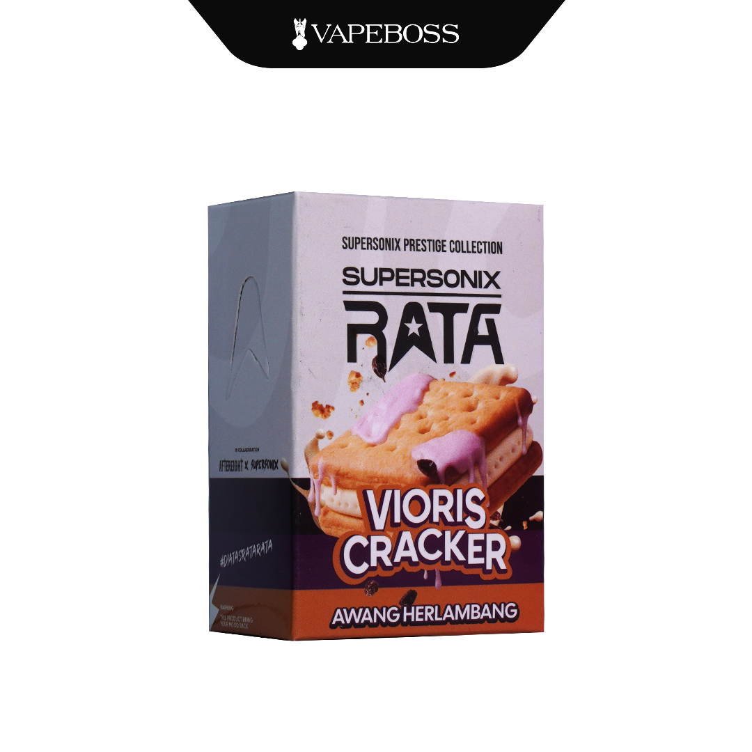 Aftereight Supersonix Rata Series