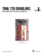 TRML T28 Onyx-Thermal T28 Kit Bundling Foam 15ML
