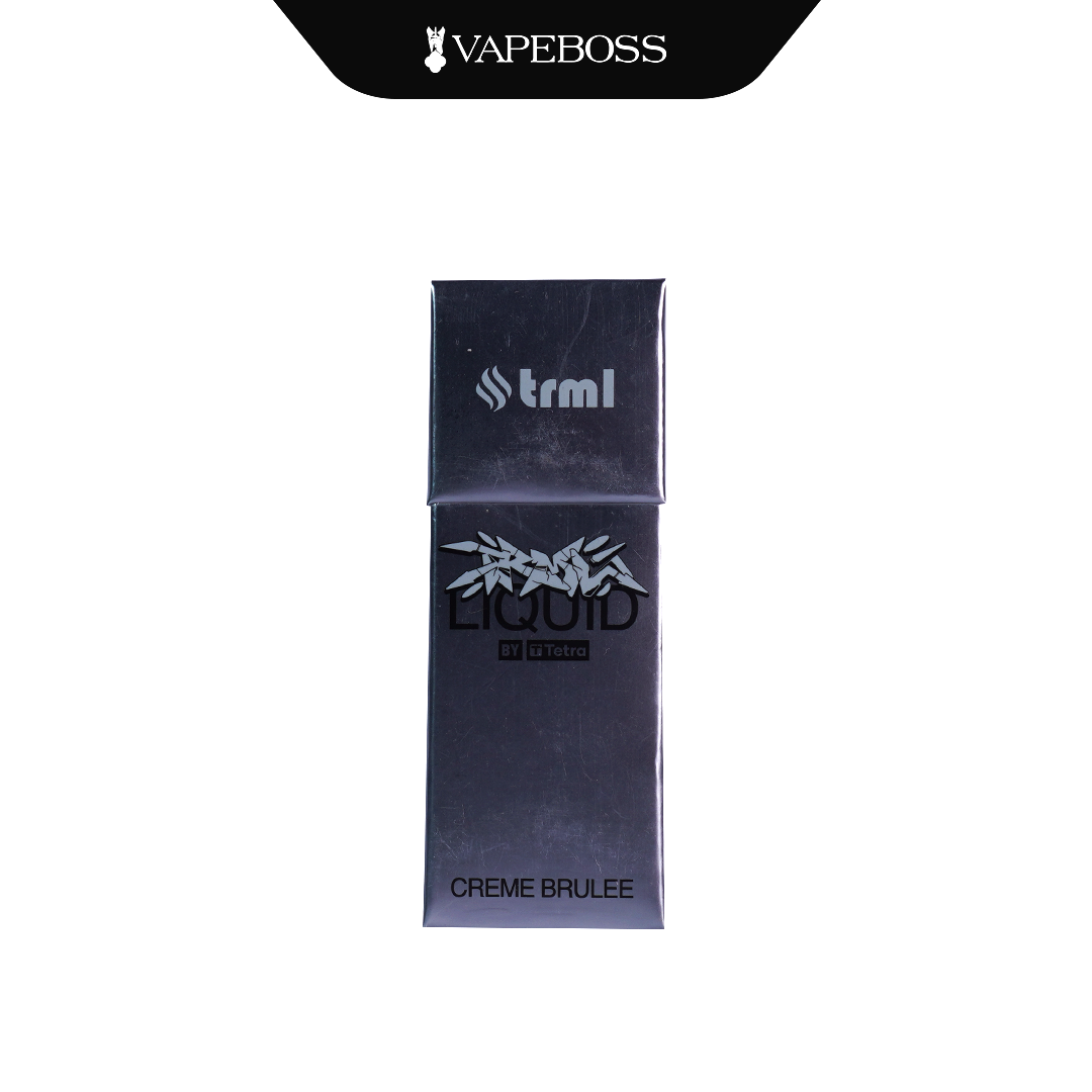 Tetra TRML Liquid Creme Saltnic I Salt Nicotine Liquid