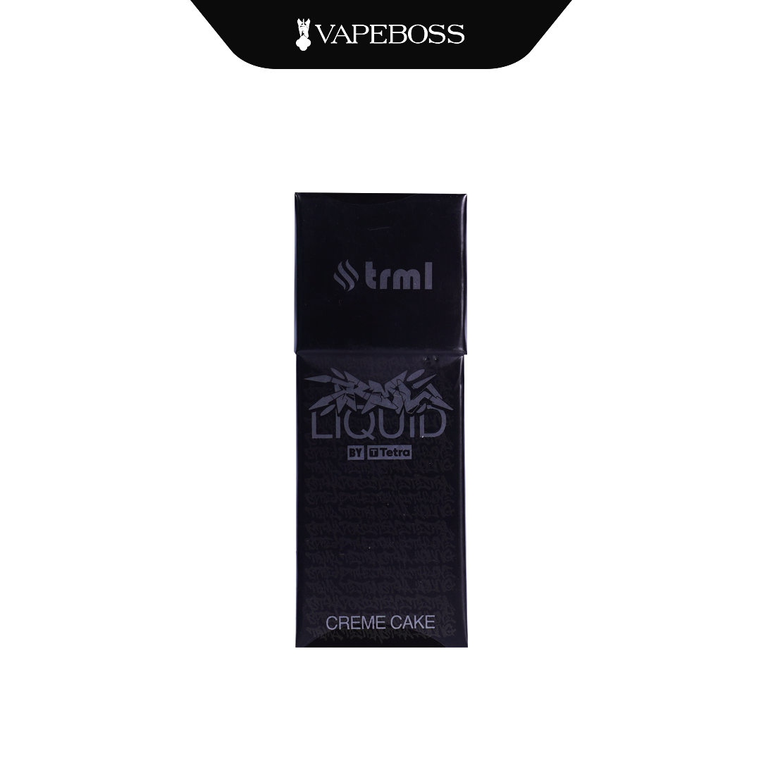 Tetra TRML Liquid Creme Saltnic I Salt Nicotine Liquid