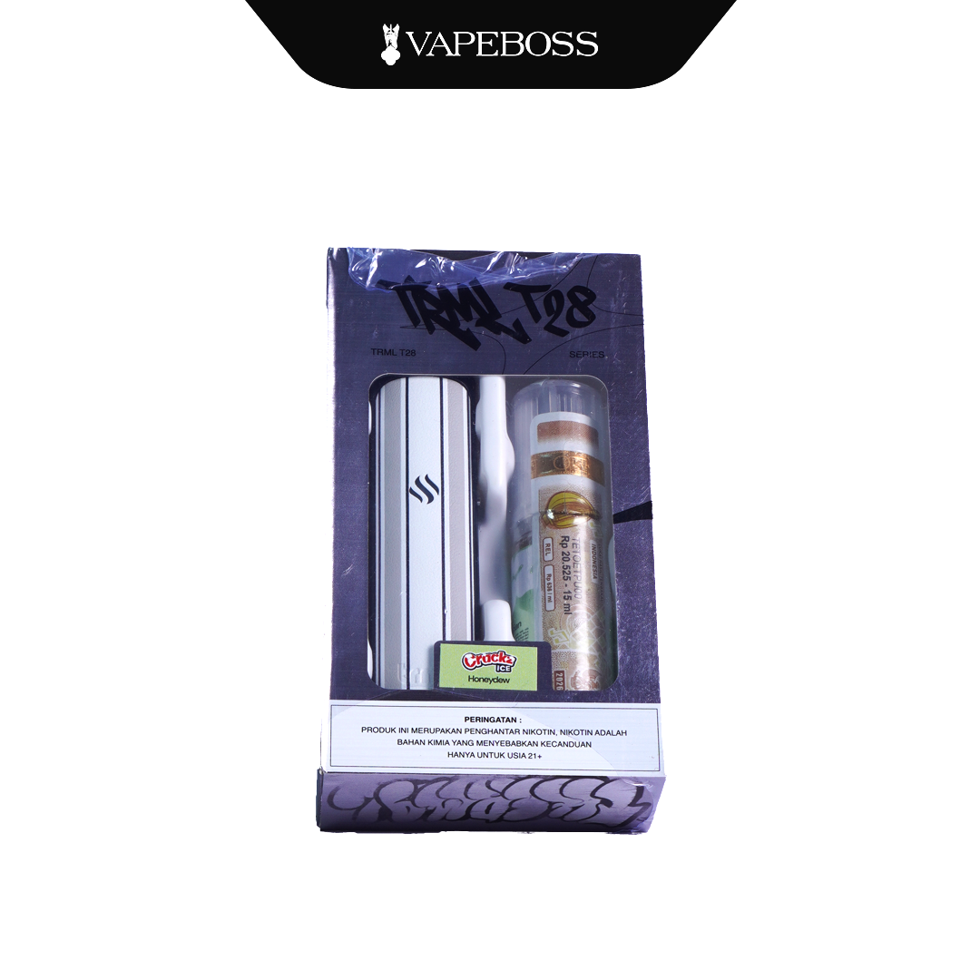 TRML T28 Pod Kit Bundling Liquid 15ml