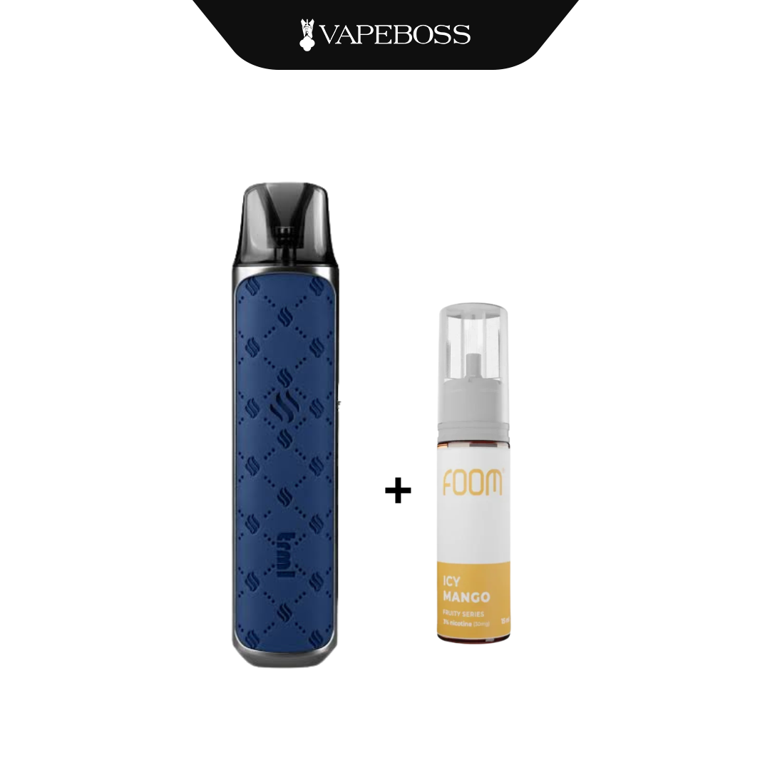 TRML T28 Pod Kit Bundling Foom 15ml