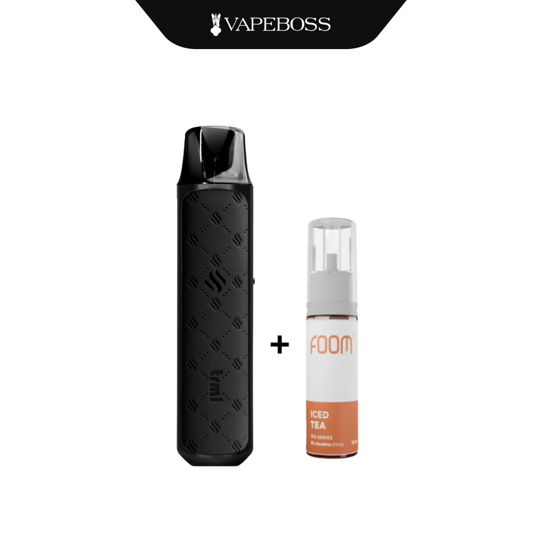 TRML T28 Pod Kit Bundling Foom 15ml