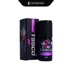 Tssco Liquid Saltnic 30ml 30mg Salt Nicotine