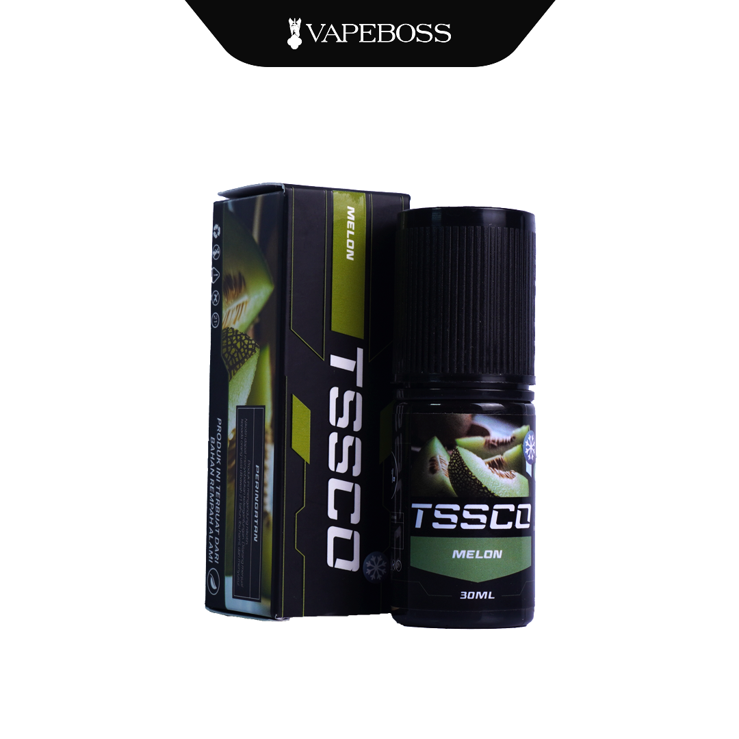 Tssco Liquid Saltnic 30ml 30mg Salt Nicotine