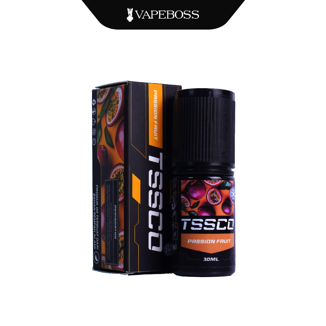 Tssco Liquid Saltnic 30ml 30mg Salt Nicotine