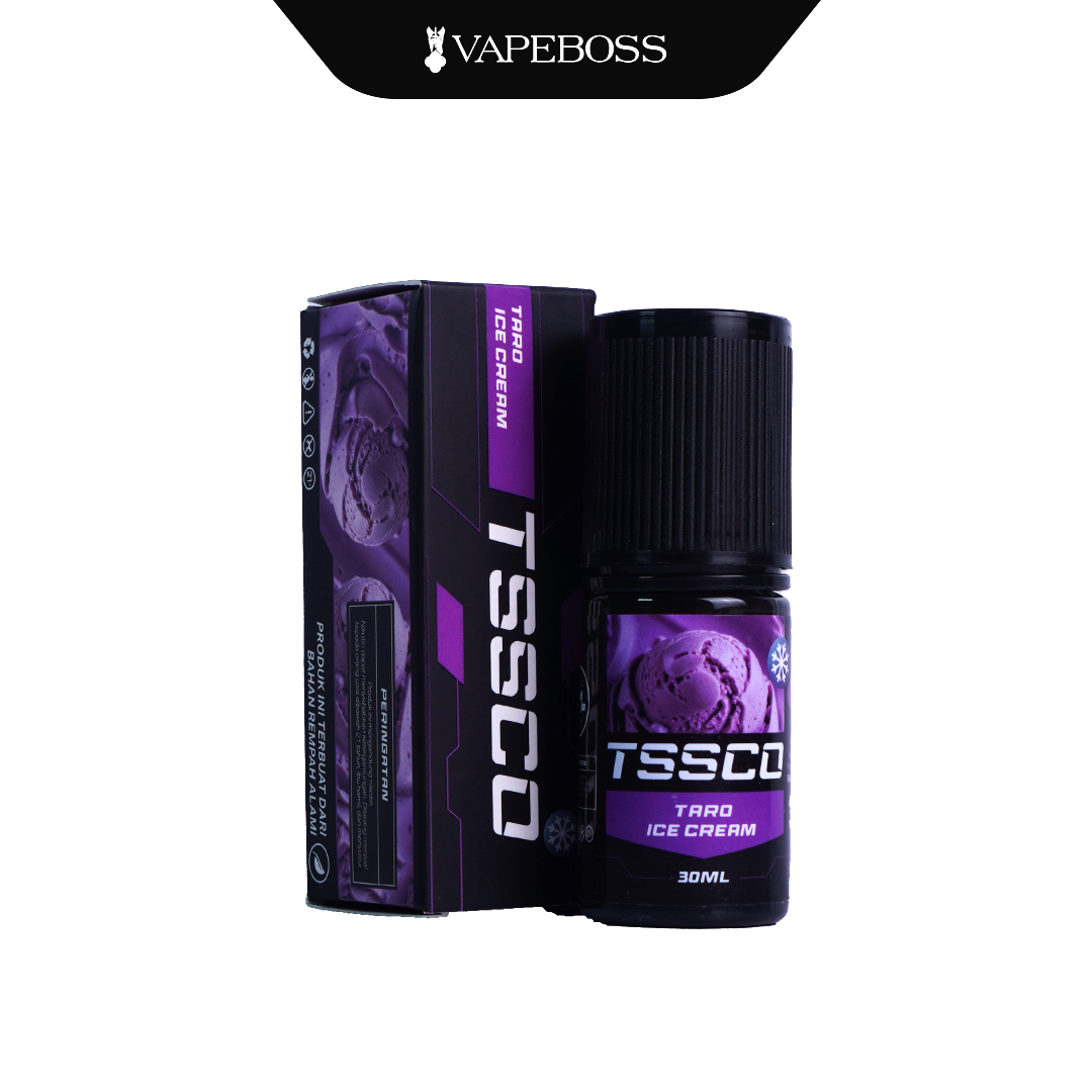 Tssco Liquid Saltnic 30ml 30mg Salt Nicotine