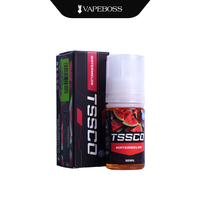 Tssco Liquid Saltnic 30ml 30mg Salt Nicotine
