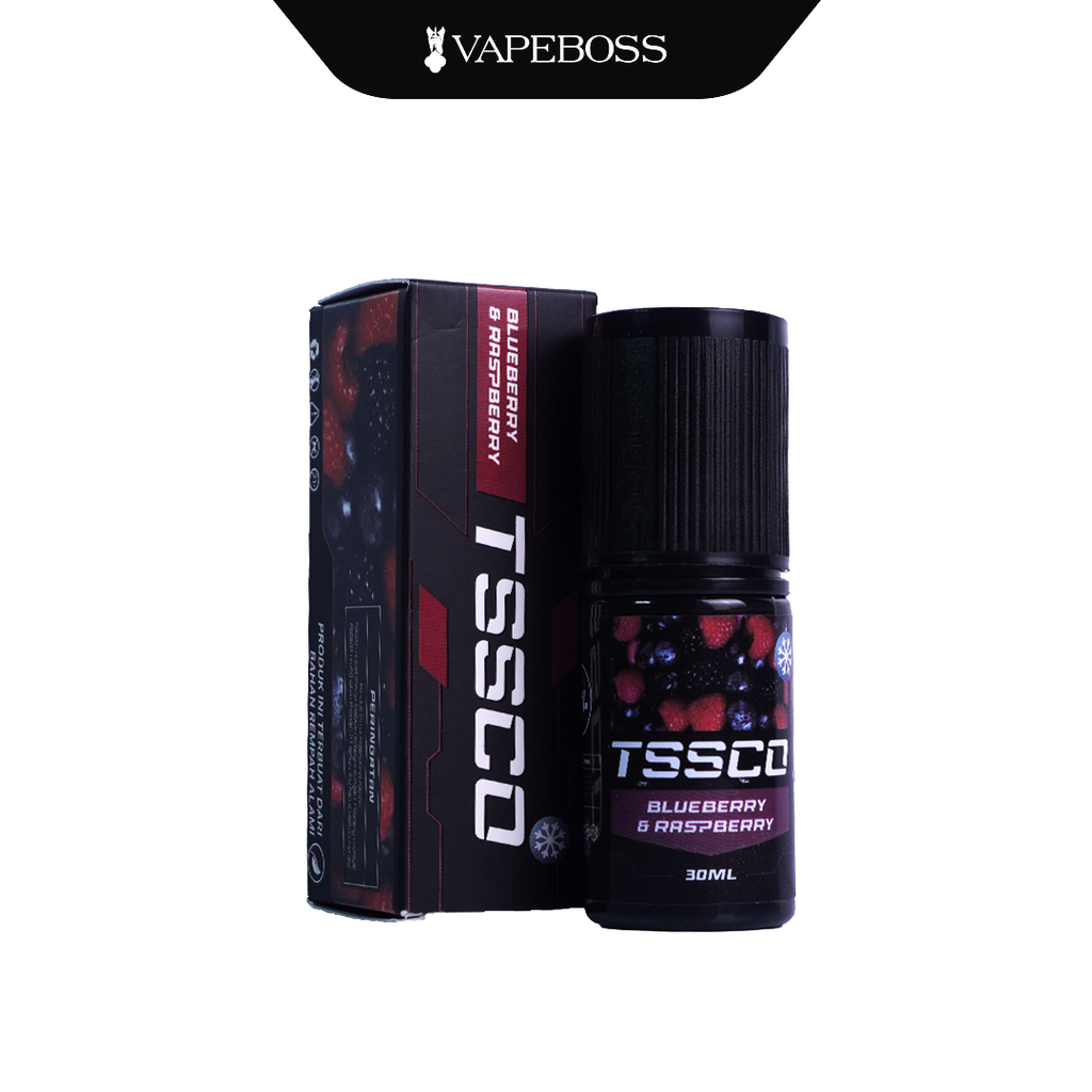 Tssco Liquid Saltnic 30ml 30mg Salt Nicotine