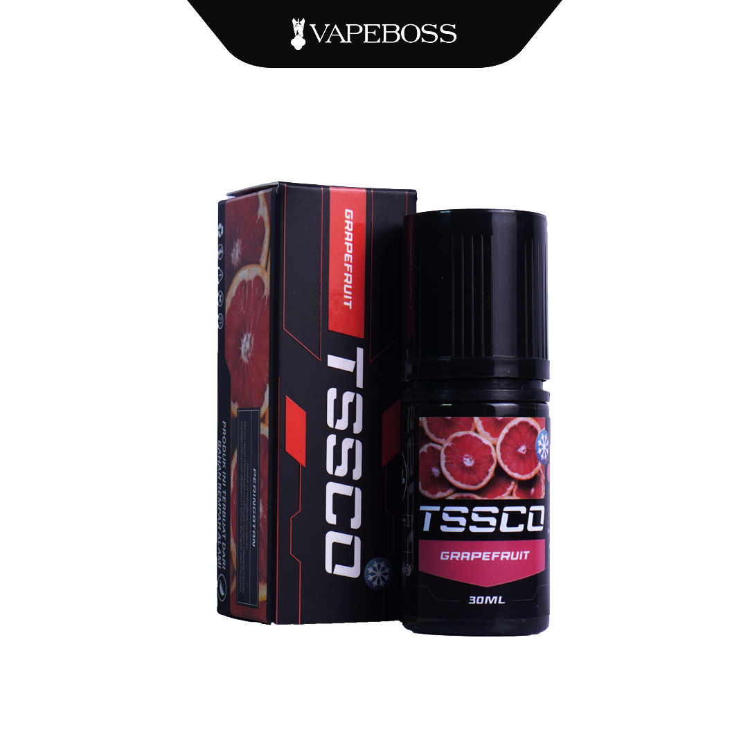 Tssco Liquid Saltnic 30ml 30mg Salt Nicotine