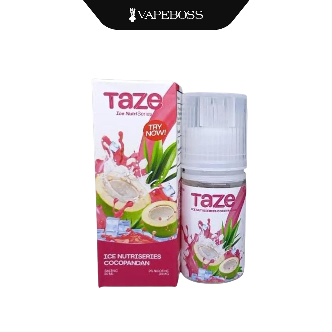 Taze Ice Nutri Series Saltinic 30ml 30mg