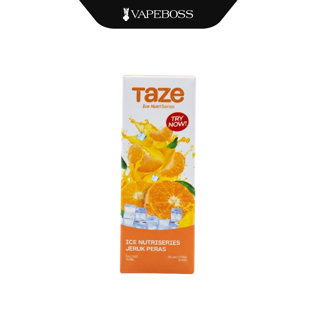 Taze Ice Nutri Series Saltinic 30ml 30mg