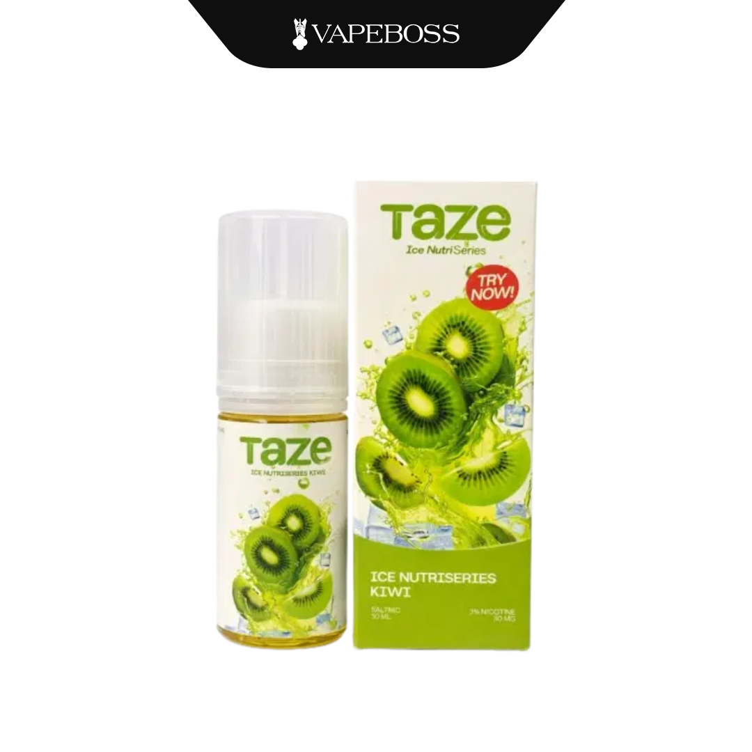 Taze Ice Nutri Series Saltinic 30ml 30mg