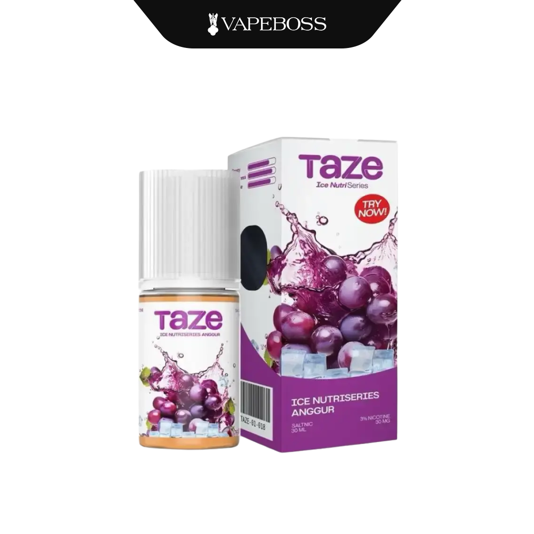 Taze Ice Nutri Series Saltinic 30ml 30mg