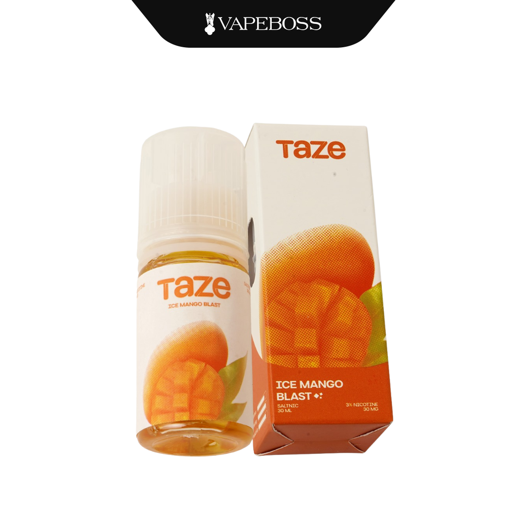 Taze Ice Series Saltnic 30ml 30mg